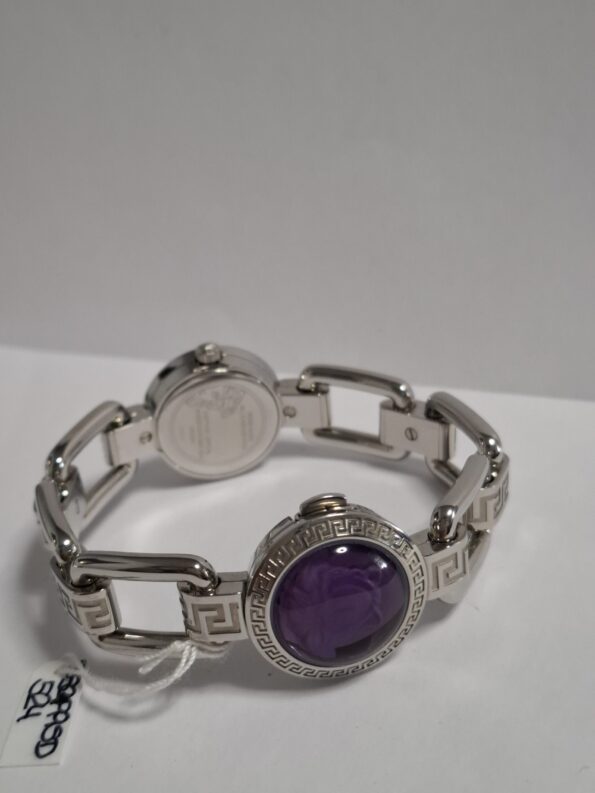 Versace - Mother of Pearl Diamond Women's Watch DSQ99 - Image 7