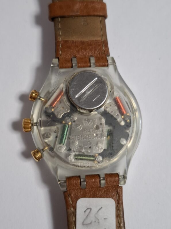Swatch - Twenty two (22) Jewels - 327 - Image 7