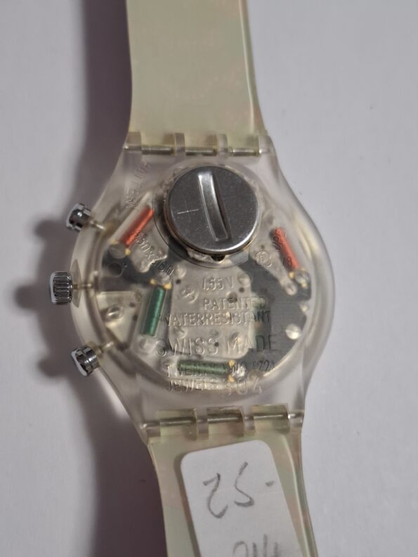 Swatch - Twenty two (22) Jewels - 304 - Image 7