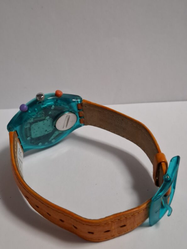 Swatch - Twenty two (22) Jewels - 317 - Image 7