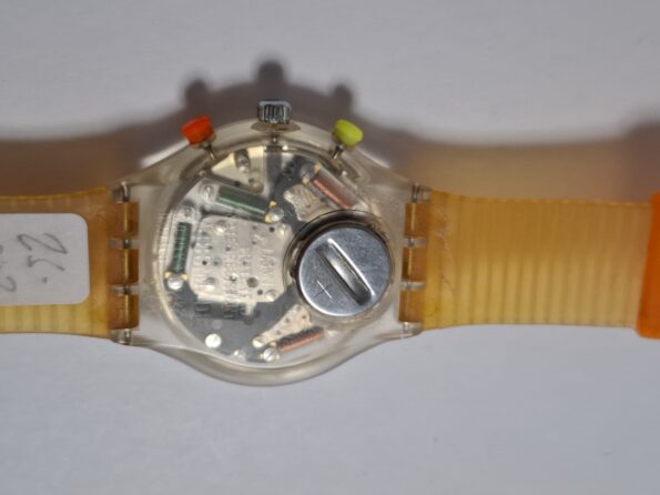 Swatch - Twenty two (22) Jewels - 328 - Image 7