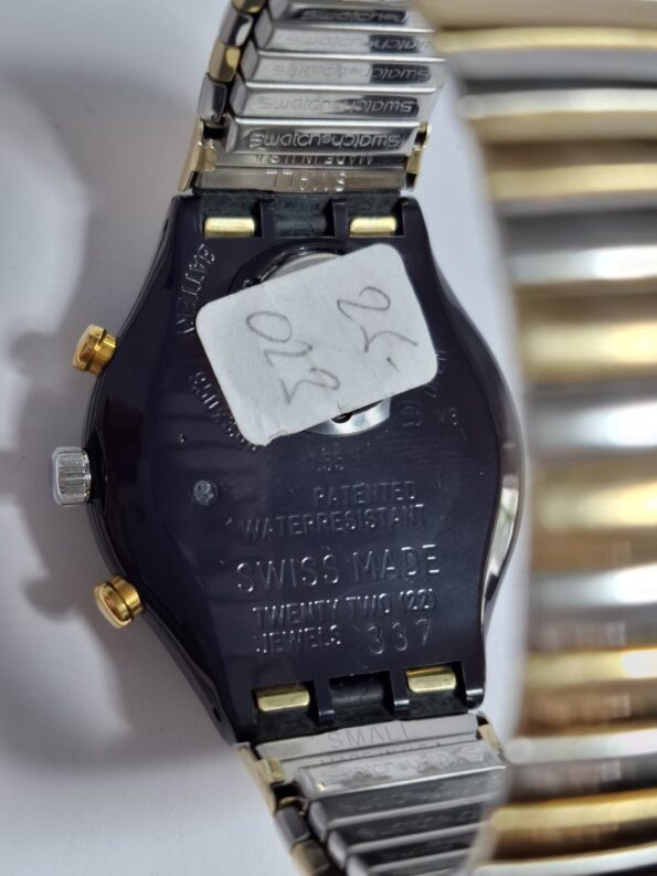 Swatch – Twenty two (22) Jewels – 337 - Image 7