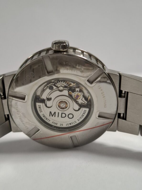 Mido Great Wall Gent Chronometer - Image 7