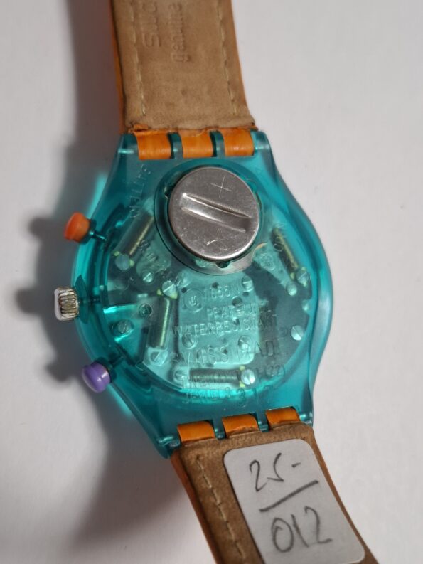 Swatch - Twenty two (22) Jewels - 317 - Image 8