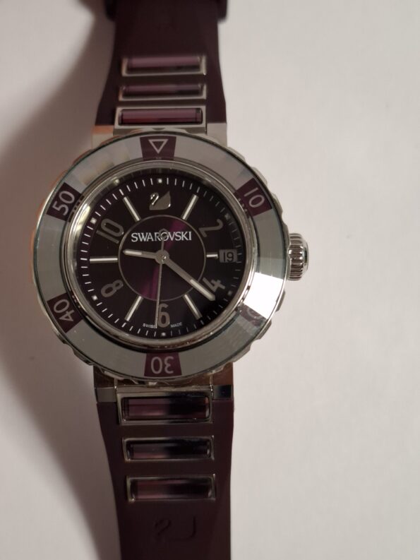 Swarovski Octea Sport Octea Mini Amethyst, prune, Women - Image 8